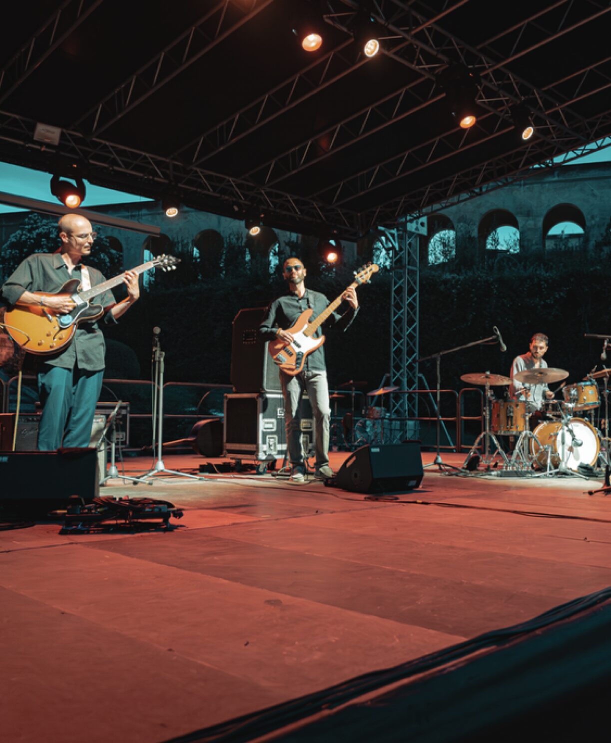 Lost IQ live at Pisa Jazz Festival 2026